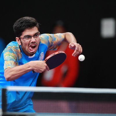 🇮🇳Indian National Table Tennis Team Member &
Youth World 🌏 No. 1🥇