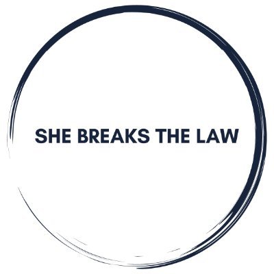 Supporting & empowering women of all backgrounds and disciplines in their strive for change in legal. Together we break the law, for the better.