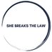 SheBreakstheLaw (@shebreaksthelaw) Twitter profile photo SheBreakstheLaw (@shebreaksthelaw) Twitter profile photo