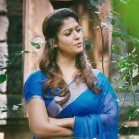 Nayanthara(@kutty_nayan) 's Twitter Profile Photo