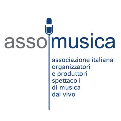 ASSOMUSICA è l'Associazione Italiana Organizzatori e Produttori Spettacoli di Musica dal vivo 🎤🎶

Via di Villa Patrizi, 10 - 00161 Roma