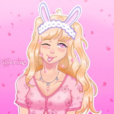 Soleriia! / Commissions are closed!さんのプロフィール画像
