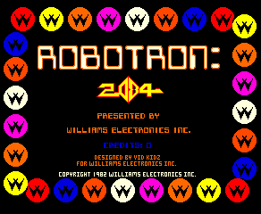 Robotron_2084's profile picture. Retro gaming geek.