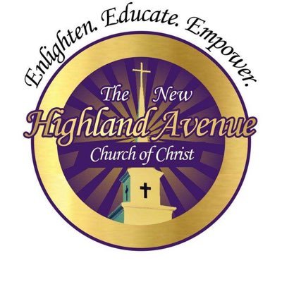 The New Highland Avenue Church of Christ Reorganize Restructure- Rebuild