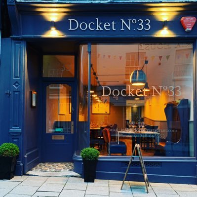 Docket Restaurant Profile