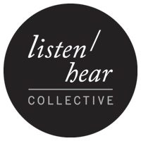 listenhear_'s profile picture. We are an organization that is dedicated to representing newly composed and created music that slips between the cracks of genres.