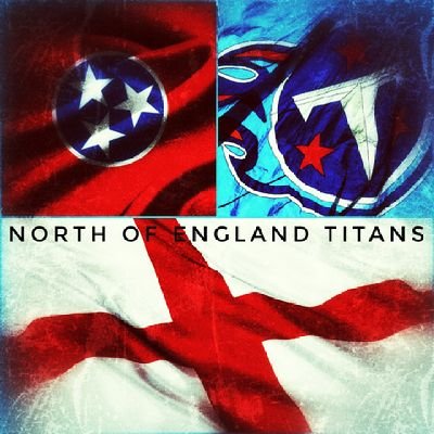 ChkProton's profile picture. Tennessee Titans fan group based in Merseyside. England is more than London. #TitanUp #Titans #TheNorth