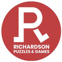 Richardson Puzzles and Games (@puzzlesandgames) 's Twitter Profile Photo Richardson Puzzles and Games (@puzzlesandgames) 's Twitter Profile Photo