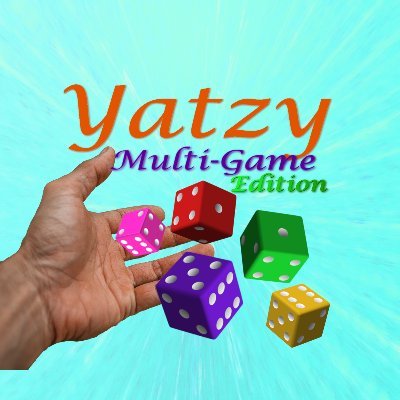 Yatzy Multi-Game Edition
by Site Sculptors is considered by many to be the quintessential Yatzy App. It allows you to play up to three games simultaneously.