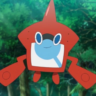 ロトム図鑑 Rotom Nari Twitter