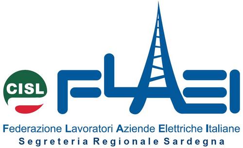 Siamo il sindacato dei lavoratori elettrici della CISL in Sardegna