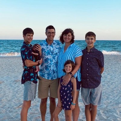 husband; father of three; runner; roaster of coffee; lifelong @Braves fan; pastoring and preaching in a UM church, one day at a time
