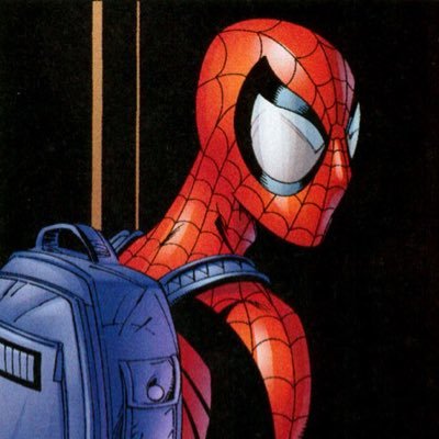 spidey_1610's profile picture. I'm the haircut police. There's a fifty dollar fine for bowlcuts in the city.