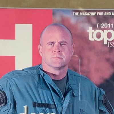 deanopat1's profile picture. Blessed man that has a wonderful wife and the best little girl in the world!. Retired SWAT COMMANDER.. JESUS LOVING AMERICAN #Trump2020 #MAGA