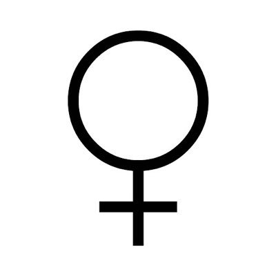 WOMAN -Biological human female. Gender atheist.