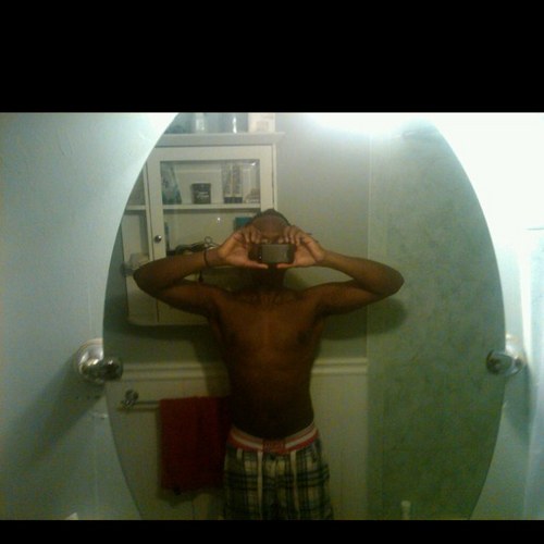 A non generic dancer just trying to find his place in the world!