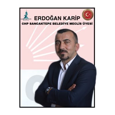 🇹🇷 Cumhuriyet Halk Partisi Sancaktepe Belediye Meclis Üyesi/ CHP Sancaktepe Municipality Council Member