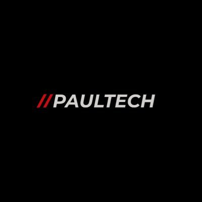 PaultechDesigns's profile picture. 