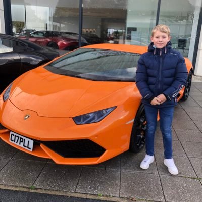 WillBayston's profile picture. Big