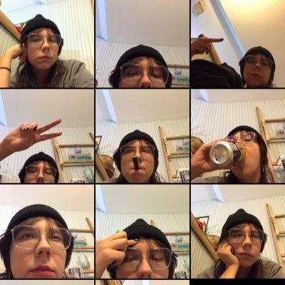 beehivescirca99's profile picture. going absolutely feral