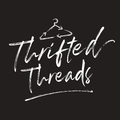 Not your average thrift shop✌🏽   Follow us on IG: @thriftedthreadsig