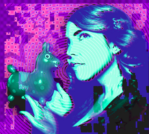 briteshinything's profile picture. I've got a sharp eye for stylish things and bright colors! Follow me please, but watch out for the glitter!  Toy Curator and Founder @kappatoys