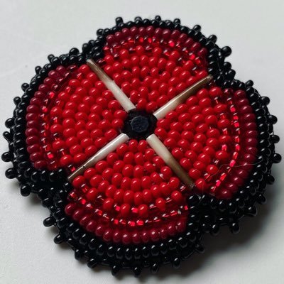 Mi’kmaq Bead Artist