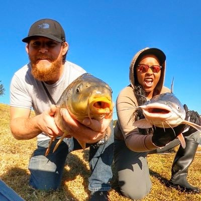 🎣 Fishing - Outdoors - Sillyness 🤪 Check us out on YouTube! #chobbyfun