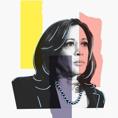 Supporter Account.
If you support her do follow this account and let her know she is having our support . Lets lead the change.🤝
@kamalaharris