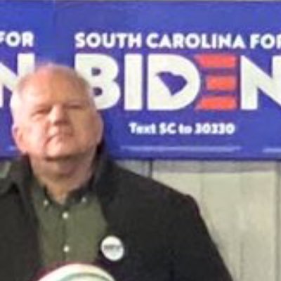 Blue in a red state. profile picture is from a Biden rally in Orangeburg,SC right before the SC primary.