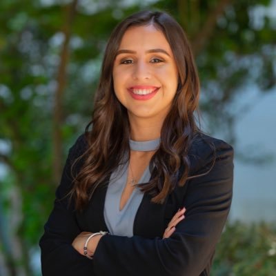 Legislative Director for @CALtGovernor @EleniForCa | @CaJudicial ‘20 | She/Her