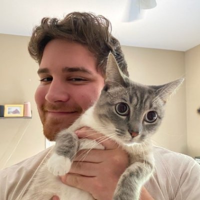 NoGCSBSP201FFP's profile picture. cat dad