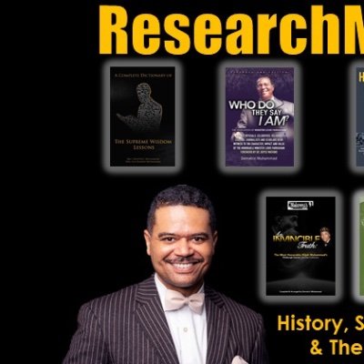 Historical Researcher Specializing in History, Prophecy, Black Histiry & Current Events. Support Our Work at https://t.co/cxrFIjby0X