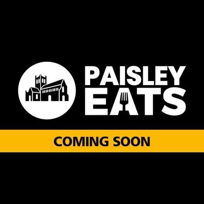 An innovative food delivery app for the people of Paisley and Renfrewshire, run by locals, for locals!