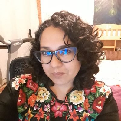 MarianaMatusR's profile picture. Feminista desde la Raíz,  luchadora social. Educación para la paz, prevención de la violencia hacia las mujeres. Todo lo aquí dicho es a título personal.