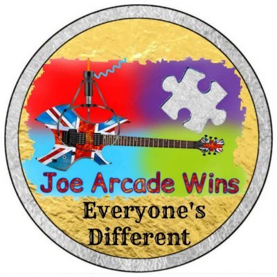 Hi i'm joe,  both me and my brother like arcade games and winning Prices we have a youtube channel