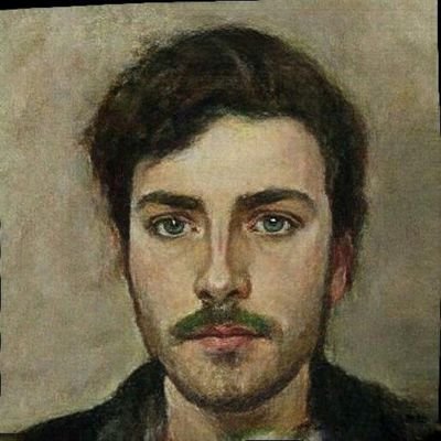 Amotira's profile picture. Leg of the death tripod