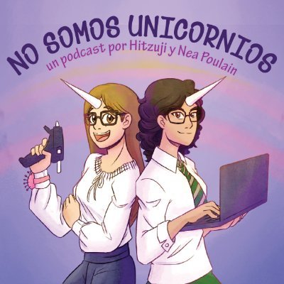 No somos unicornios - Podcastさんのプロフィール画像