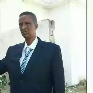 cabdullahi Dheere