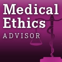 MedicalEthicsAdvisor (@medethicsadv) 's Twitter Profile