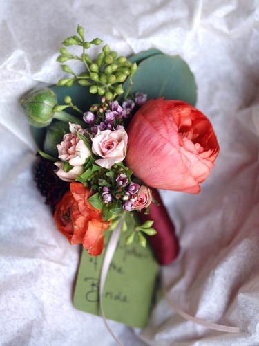 rosehip_social's profile picture. Flower and event design company based out of Brooklyn NY. We love flowers, weddings, and posting pics of some fun stuff that we make!