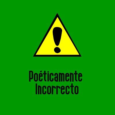 Poéticamente Incorrecto es el #podcast en el que puedes encontrar los chismes literarios de poetas que cambiaron el rumbo de la #literatura.