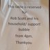Rob Scott (@robertscottbcfc) Twitter profile photo Rob Scott (@robertscottbcfc) Twitter profile photo