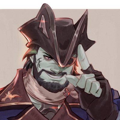 Captain Wyuliwaen Wyznwilfsynさんのプロフィール画像
