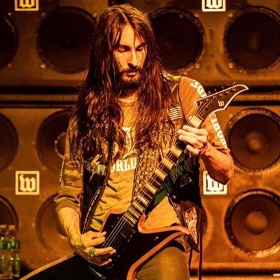 Black Label Society | Dark Chapel @darkchapelband | Death Grip Straps | Death Grip Academy