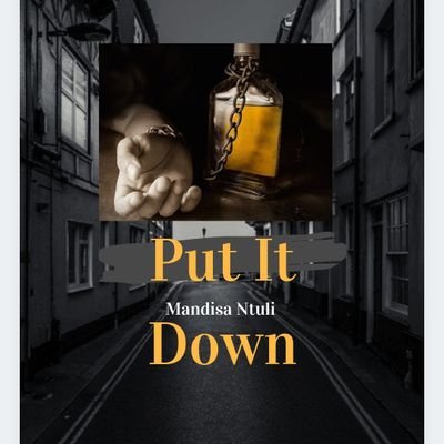 Put It Down podcast by Mandisa Ntuli.
