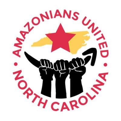 Amazon workers in North Carolina fighting for justice in our workplaces and beyond.