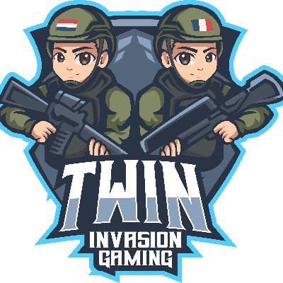 InvasionTwin's profile picture. Gaming to the Max.
