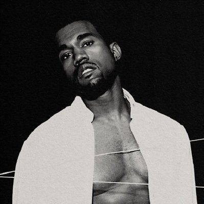 Archive of gifs + stills of Mr. West