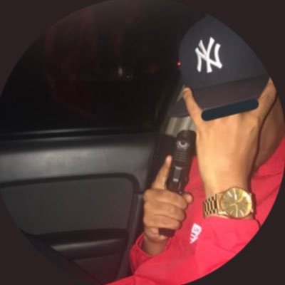 I got suspended, don’t ask me why because I don’t know. I make music and sell rare sneakers. IG: LeaveNickyAlone